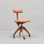 1124 4145 DESK CHAIR